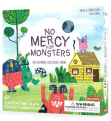 No Mercy for Monsters